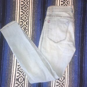 BDG midrise twig ankle jeans